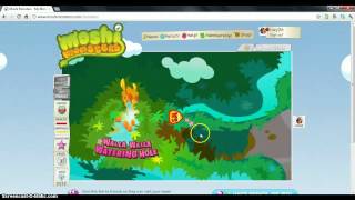 How To Get The Moshling Woolly On Moshi Monsters