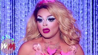 Top 10 RuPaul's Drag Race Queens That Left Too Soon