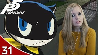 Students Smuggling Drugs?? - Persona 5 Gameplay Walkthrough Part 31