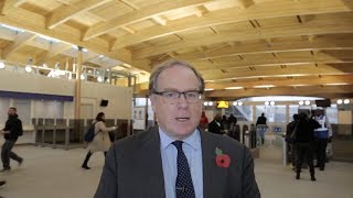 Moving Ahead, October 2017: Crossrail's quarterly update