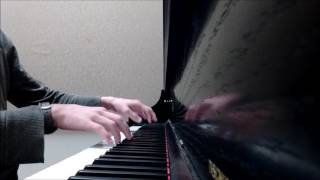Jojo's Bizarre Adventure: DIU - Killer [Piano Cover]