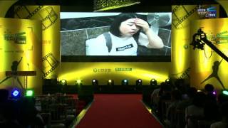 제2회 신한은행 따뜻한 29초영화제 시상식::2016년 6월 22일 18:30~부터