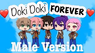 Doki Doki Forever MALE VERSION | Gachaverse