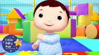 Do The Baby Dance - Original Little Baby Bum Songs | Baby Cartoons | Moonbug TV