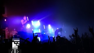The Prodigy - The Day Is My Enemy Tour 2015 - 16/04/2015 - Halle Tony Garnier - Lyon, France