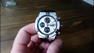 2019 Maurice Lacroix Aikon Automatic Chronograph 44mm / eine Prise Offshore die Spass macht / Review