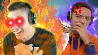 NANO'S LUCK TAKES REVENGE AGAINST RHYMESTYLE