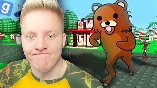 ПЕДОБИР В МИРЕ ЛЕГО! | GMOD