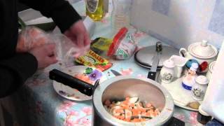 2015 02 21 куда девать уклеек - консервы из уклеек в скороварке