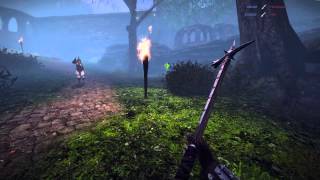 Chivalry Medieval Warfare - Короче, норм игра (завершение 1-го дня)