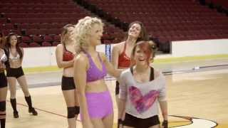 Behind the Scenes of “Making the Luvabulls” starring Cheri Oteri