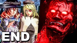 Bloodstained Ritual of the Night - Gameplay Walkthrough Part #20 - Final Boss & Ending