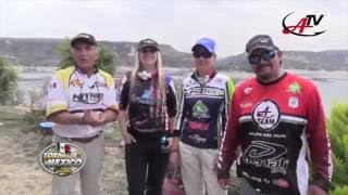 YAISA CORRALES & LARYSA SWITLYK Torneo de Lobina / Interview Bass Tournament