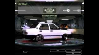 NFS Underground 2 Tofaş Şahin Yaması Link Yenilendi