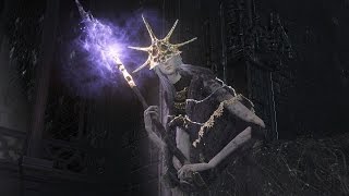 Dark Souls 3 Soul Level 1 Aldrich, Devourer of Gods