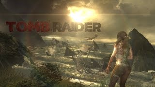 Полное прохождение Tomb Raider Game of the Year Edition #1 - Прибытие на остров, начало приключений