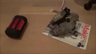 ELECTRIC Lawnmower motor! (DIY E-bike?)