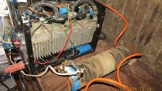 Самодельный плазморез,плазменный резак сделанный за месяц. DIY Plasma Cutter