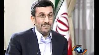 احمدی نژاد: من اطلاعات دقیقی از القاعده دارم