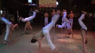 Capoeira.  Капоэйра.