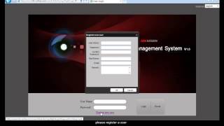 HIKVISION - Como configurar - iVMS-4200 + DVR + DDNS Server