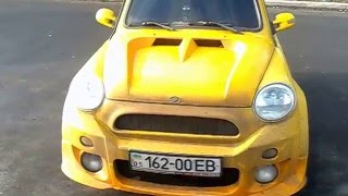 Что можно сделать из ЗАЗ-965 «Запорожец». Горбатый запорожец.