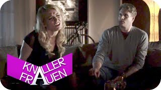 Heißer Flirt [subtitled] | Knallerfrauen mit Martina Hill