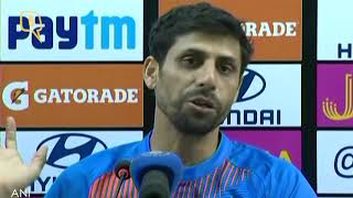 Ashish Nehra Addresses Media After Farewell Match | The Quint