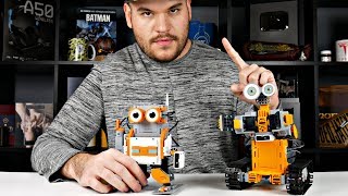 CUKI PROGRAMOZHATÓ ROBOTKÁK! / Jimu Robots by UBTECH