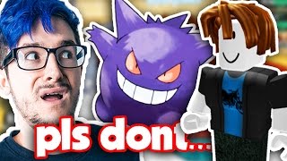 MY TEAMMATE ATTACKED ME IN 2v2'S!! / Pokemon Brick Bronze / Roblox