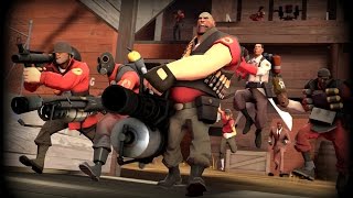 [Игровые голоса] Team Fortress 2