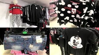 PRIMARK GIRLS CLOTHES (7-15 Years) February,2019