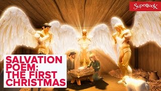 Superbook "The First Christmas" - The Salvation Poem