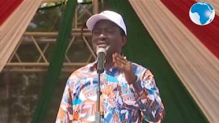 Wiper leader Kalonzo drums up support for BBI report at Mombasa rally