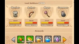 The King of Towers - 500k Gold || Making money in prison (Part 129)