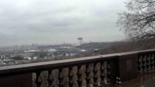 31 декабря Воробьевы горы