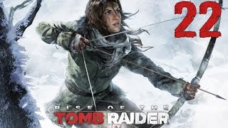 Прохождение Rise of the Tomb Raider — Часть 22 [Гробница: Яма искупления]