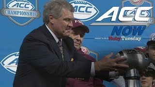 ACC Commissioner John Swofford Excited for ACC Football in 2015 | ACC Now