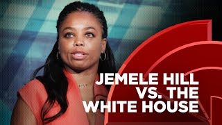 WH Calls For ESPN's Jemele Hill To Be Fired After She Calls Trump A White Supremacist