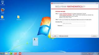 Wolfram Mathematica 10.0.1/11.1.1 (link+keygen) - How To: Activation (win, mac, linux)