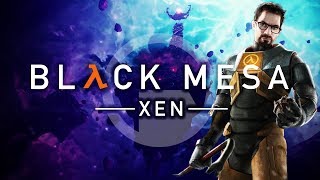 15 МИНУТ ГЕЙМПЛЕЯ ОТ РАЗРАБОТЧИКОВ - Black Mesa Xen