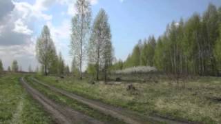Сергей Есенин - Русь (отрывок)