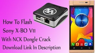 How To Flash Sony X BO V11