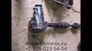 Редуктор переднего Моста Toyota Land Cruiser 100 4.7 2UZ FE Передний Редуктор Тойота Ленд Крузер 100