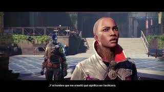 Destiny 2 La maldicion de Osiris 1