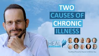 Anthony William/Medical Medium: What 2 Things Are Causing Chronic Illness?