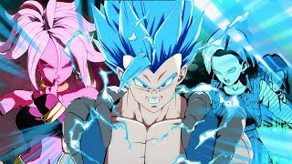 I Challenged My HIGH RANK Homie in Dragon Ball FighterZ and...