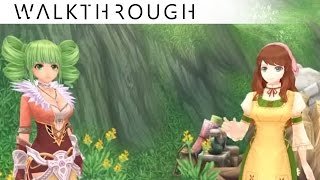 [Walkthrough] Aura Kingdom Lv.25 Daily Quest - Messenger of Love