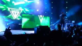 Taio Cruz Live in Sri Lanka/Colombo Carlton Super 7s Launch Concert 12.07.2013 HD