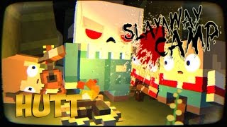 Slayaway Camp. Мясорубка для подростков.